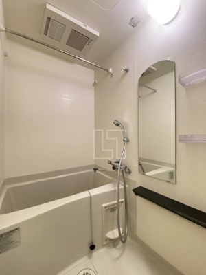 【浴室】 | プレサンス北浜レガーロ | プレサンス北浜レガーロ　バスルーム