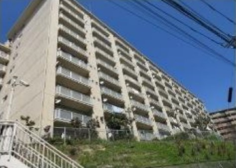 三ツ沢ハイタウン３号棟の画像