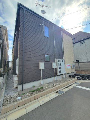 ロジーＡの周辺