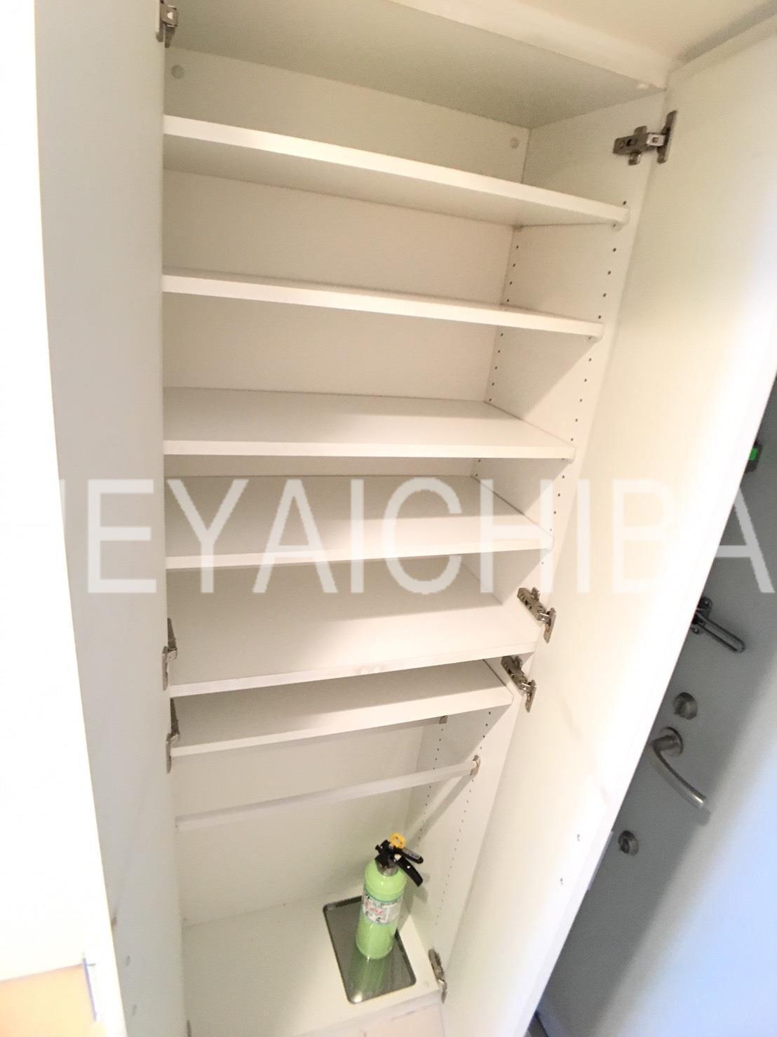 パークウェル三ノ輪駅前のその他|シューズボックス