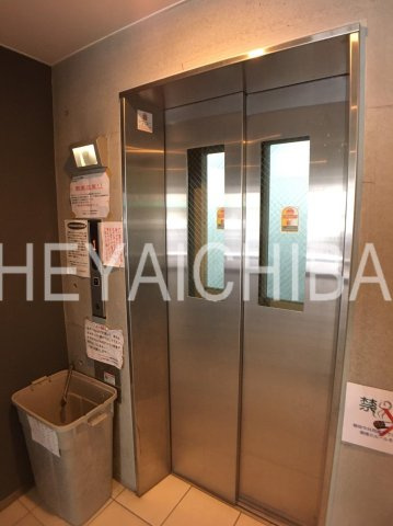 パークウェル三ノ輪駅前のその他共用部分|エレベーター
