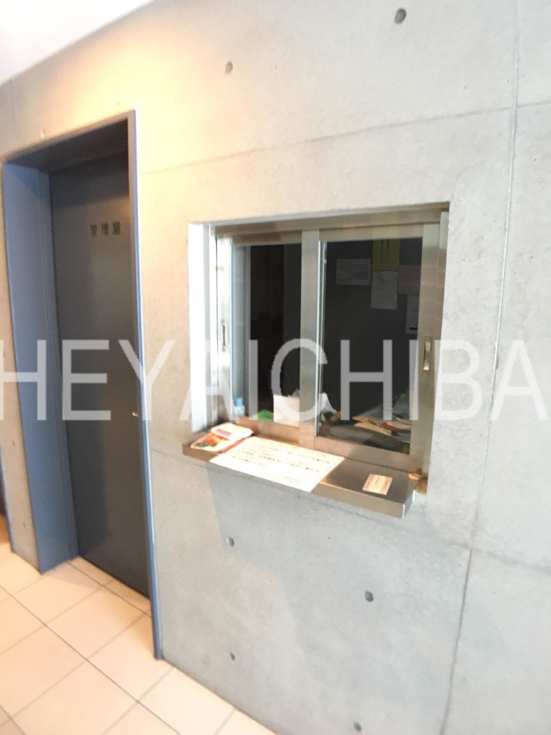 パークウェル三ノ輪駅前のその他|管理人室