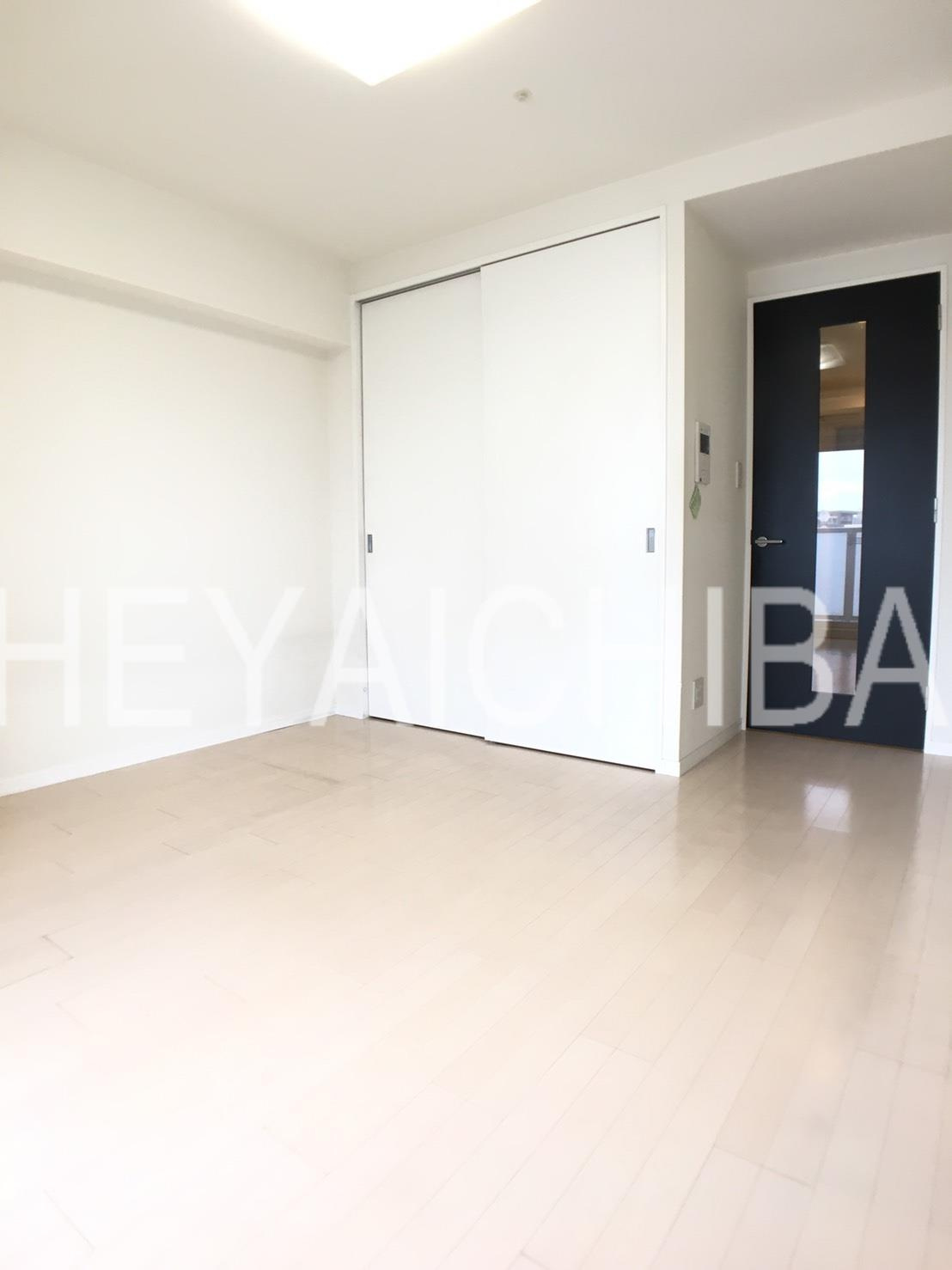 パークウェル三ノ輪駅前の居間・リビング