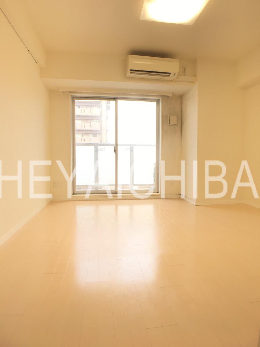 パークウェル三ノ輪駅前の居間・リビング