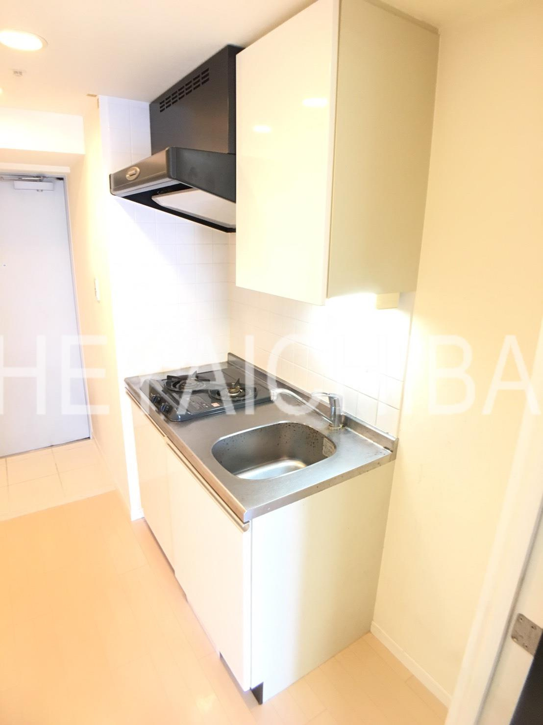 パークウェル三ノ輪駅前のキッチン