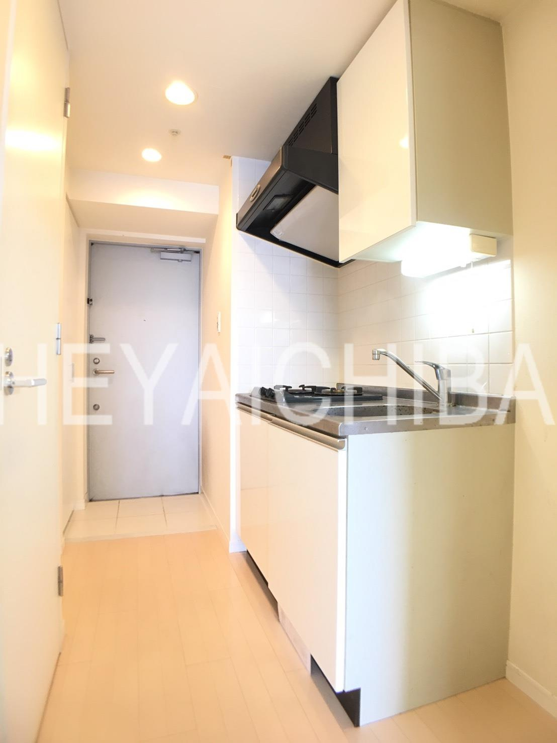 パークウェル三ノ輪駅前の玄関