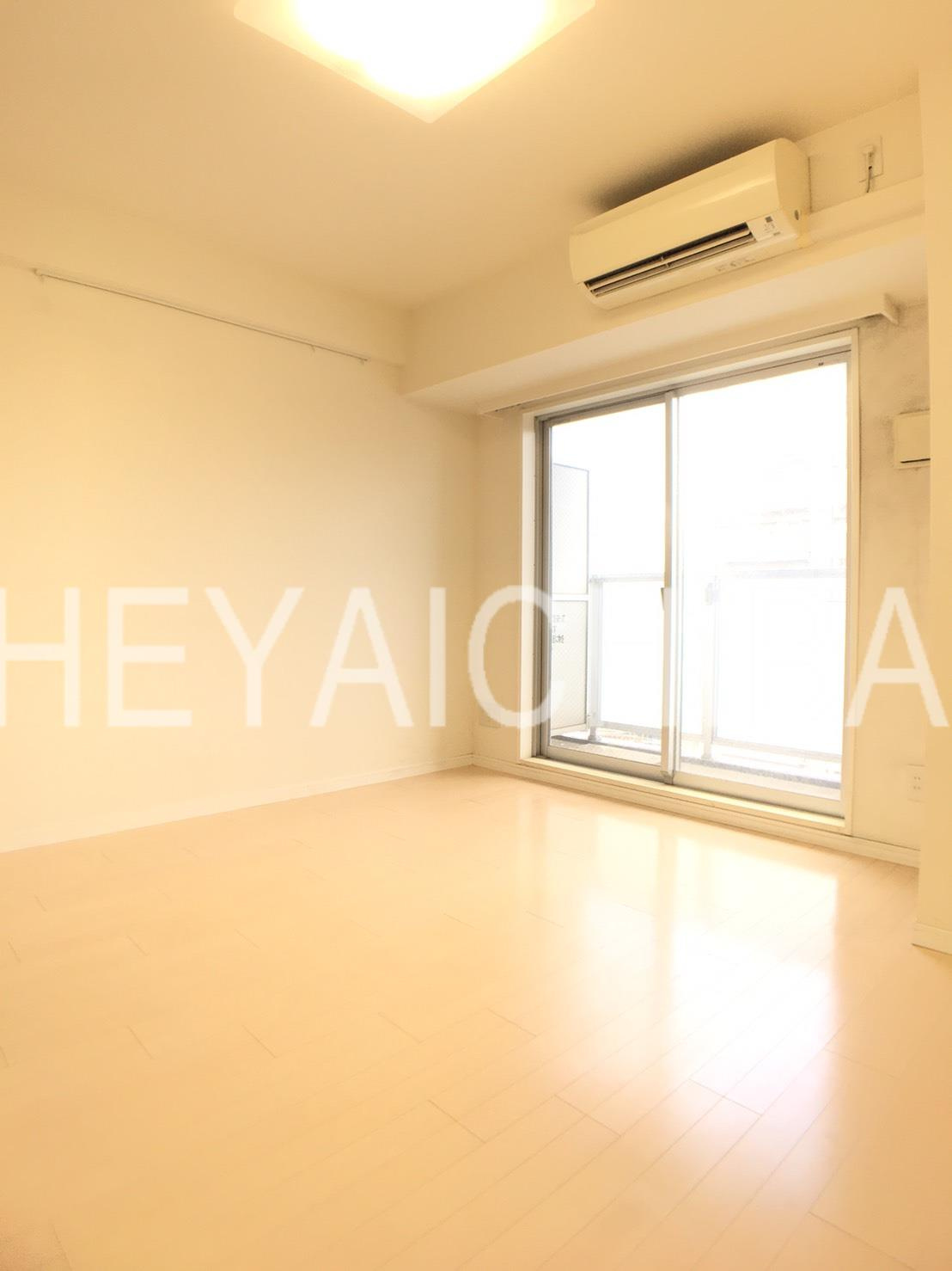 パークウェル三ノ輪駅前の居間・リビング