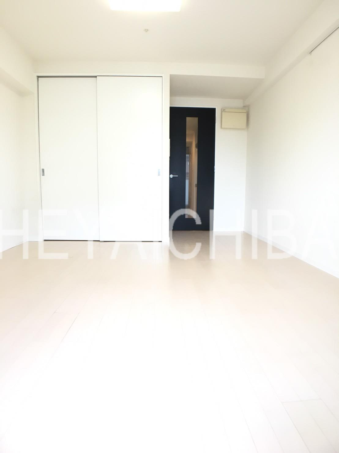 パークウェル三ノ輪駅前の寝室