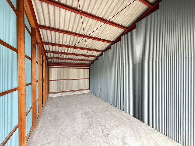 エムズシャッター付ガレージ倉庫のその他