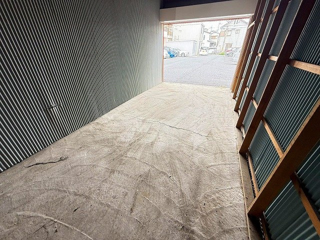 エムズシャッター付ガレージ倉庫のその他