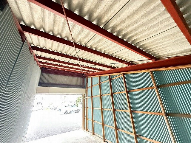 エムズシャッター付ガレージ倉庫のその他