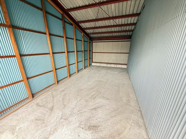 エムズシャッター付ガレージ倉庫のその他