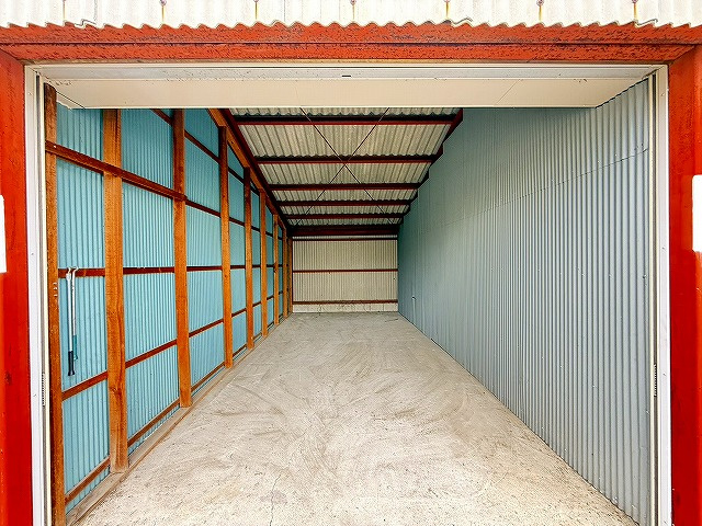 エムズシャッター付ガレージ倉庫のその他