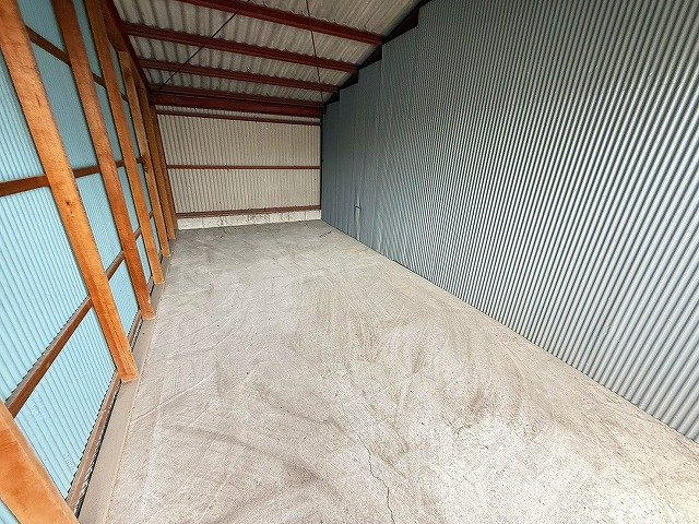 エムズシャッター付ガレージ倉庫のその他