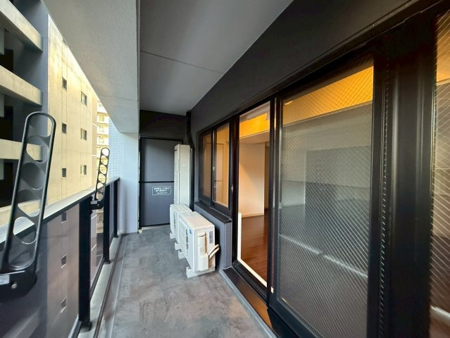 プレミアムコート葵|名古屋市の賃貸ならMy賃貸のバルコニー|プレミアムコート葵