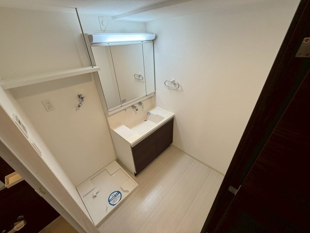 プレミアムコート葵|名古屋市の賃貸ならMy賃貸の洗面所|プレミアムコート葵