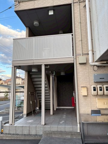 広島県福山市　1棟アパートのその他