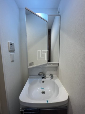 【洗面所】 | プレサンス難波ラフィーネ | プレサンス難波ラフィーネ　洗面所