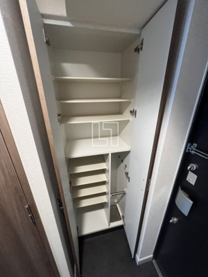 【収納】 | プレサンス難波ラフィーネ | プレサンス難波ラフィーネシューズボックス