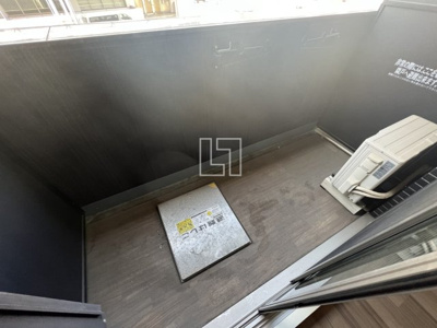 【バルコニー】 | プレサンス難波ラフィーネ | プレサンス難波ラフィーネ　バルコニー