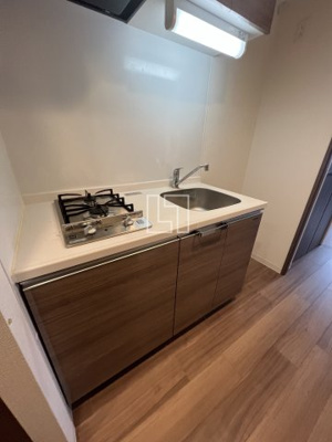 【キッチン】 | プレサンス難波ラフィーネ | プレサンス難波ラフィーネ　キッチン