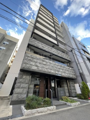 【外観】 | プレサンス難波ラフィーネ | プレサンス難波ラフィーネ　外観