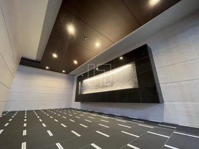 【ロビー】 | プレサンス難波ラフィーネ | プレサンス難波ラフィーネ　ロビー