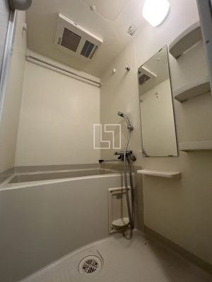 【浴室】 | プレサンス難波ラフィーネ | プレサンス難波ラフィーネ　浴室