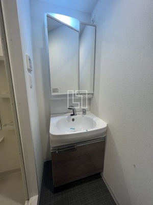 【独立洗面台】 | プレサンス難波ラフィーネ | プレサンス難波ラフィーネ　独立洗面台