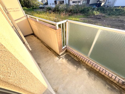 【バルコニー】 | サニーテラス