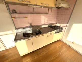 【キッチン】 | サニーテラス