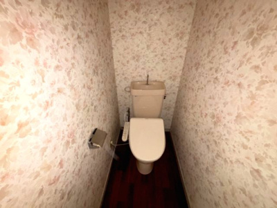 【トイレ】 | サニーテラス