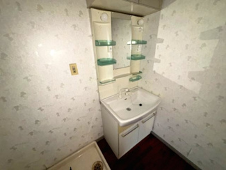 【独立洗面台】 | サニーテラス