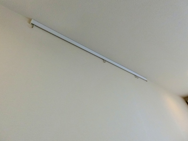 メゾン　クリスティーネの内装|★ピクチャーレール★