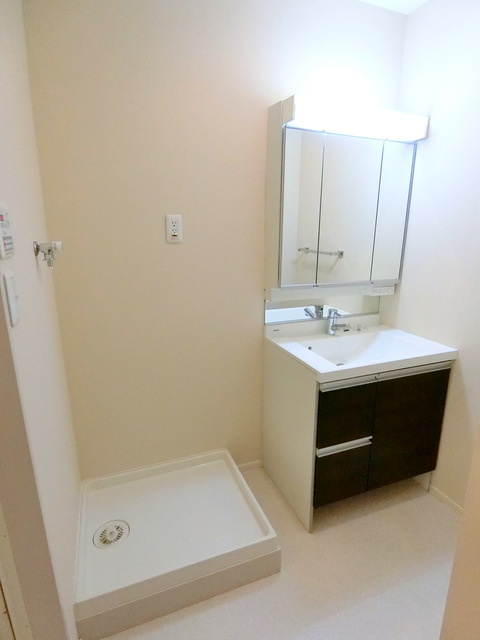 メゾン　クリスティーネの洗面所|★洗面所★