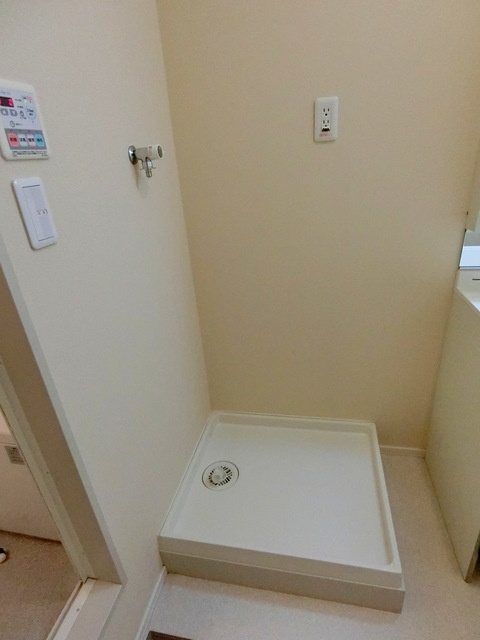 メゾン　クリスティーネの設備|★室内洗濯機置き場★