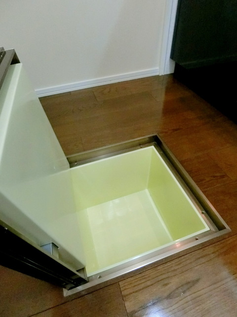 メゾン　クリスティーネの内装|★１階の特典・床下収納つき★