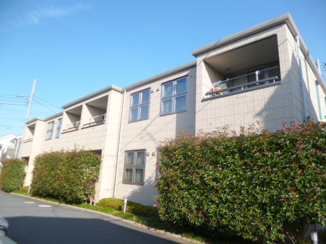 メゾン　クリスティーネの外観|★耐震・耐火性に優れた旭化成ヘーベルメゾン★