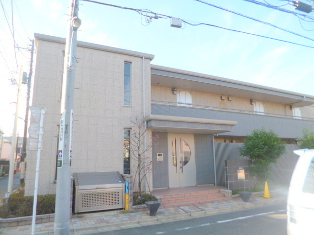 メゾン　クリスティーネの外観|★耐震・耐火性に優れた旭化成ヘーベルメゾン★