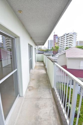 【ロビー】 | コーポサンフラワー