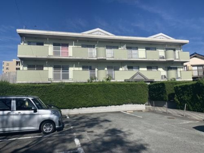 【外観】 | コーポサンフラワー