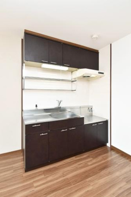 【キッチン】 | コーポサンフラワー
