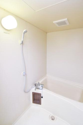 【浴室】 | コーポサンフラワー