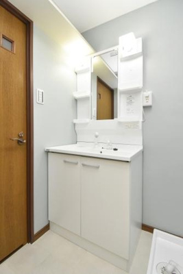 【洗面所】 | コーポサンフラワー