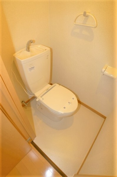 ファインビレッジ朝志ヶ丘のトイレ