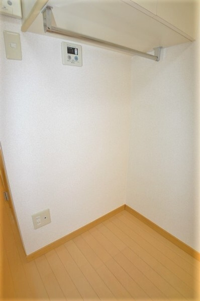 ファインビレッジ朝志ヶ丘の収納