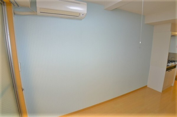 ファインビレッジ朝志ヶ丘の洋室