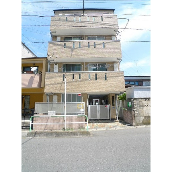 ファインビレッジ朝志ヶ丘の外観