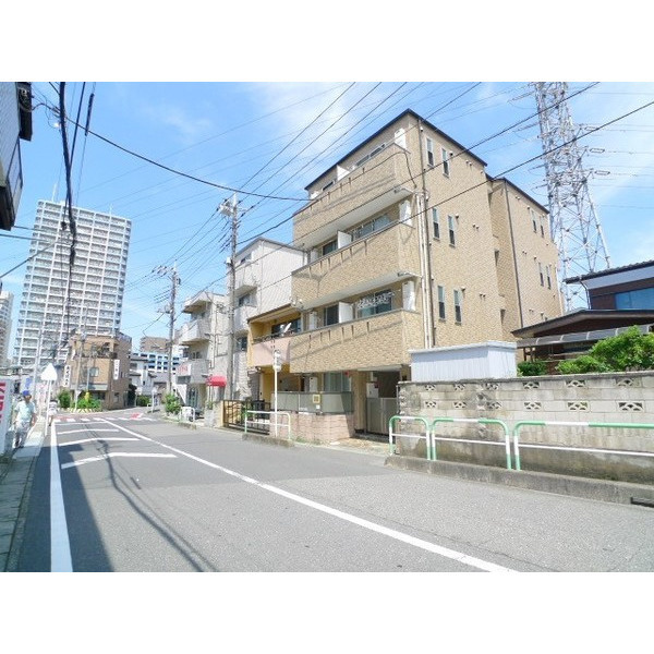 ファインビレッジ朝志ヶ丘の展望