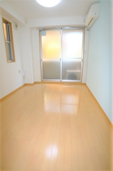 ファインビレッジ朝志ヶ丘の寝室